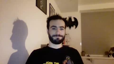 Snapshot of jestersquid89 chatting on January 29, 9:07 pm jestersquid89 online show from January 29, 9:07 pm