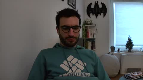 Snapshot of jestersquid89 chatting on December 20, 7:55 am jestersquid89 online show from December 20, 7:55 am
