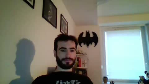 Snapshot of jestersquid89 chatting on January 28, 7:32 am jestersquid89 online show from January 28, 7:32 am