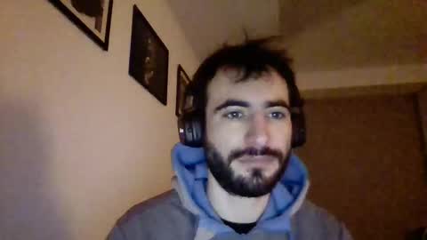 Snapshot of jestersquid89 chatting on February 1, 7:15 am jestersquid89 online show from February 1, 7:15 am