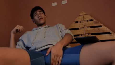 JETT DREAD online show from December 18, 7:10 pm