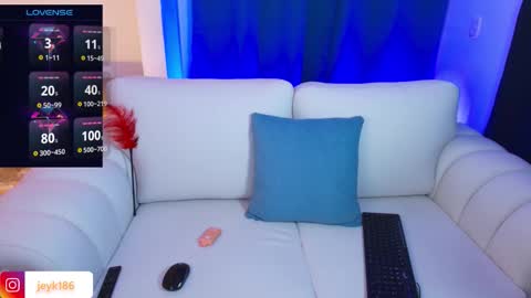 jey keler online show from October 24, 2:57 am