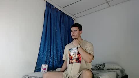 Juan David online show from February 26, 11:02 pm