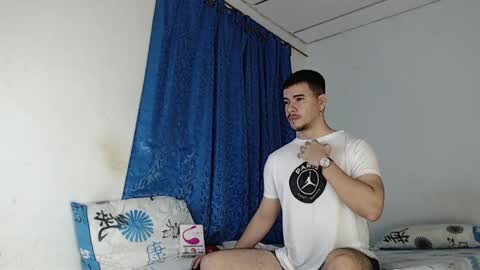 Juan David online show from January 7, 11:22 am