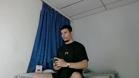 Juan David online show from February 27, 11:20 am