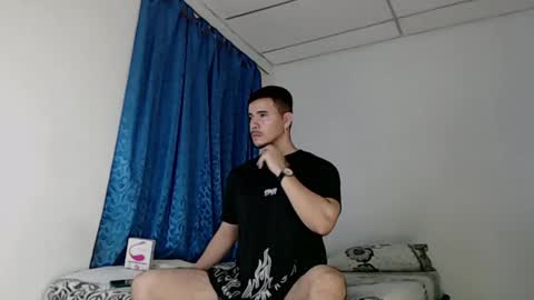 Juan David online show from March 6, 10:47 pm