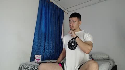 Juan David online show from September 16, 11:33 am