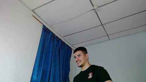 Juan David online show from March 7, 10:10 pm