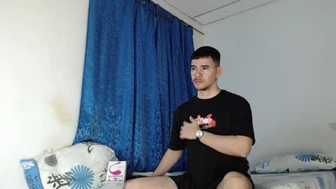 Juan David online show from January 26, 12:01 pm