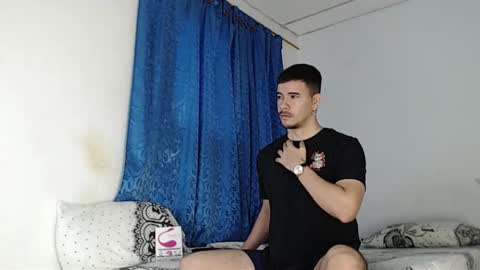 Juan David online show from January 19, 11:45 am