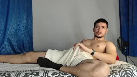 Juan David online show from April 24, 11:23 am