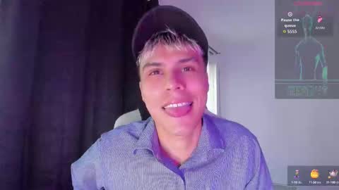 Snapshot of jeyden_camilo chatting on October 6, 9:30 pm Jeyden Camilo online show from October 6, 9:30 pm