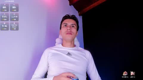 Snapshot of jeyden_camilo chatting on January 5, 9:36 pm Jeyden Camilo online show from January 5, 9:36 pm