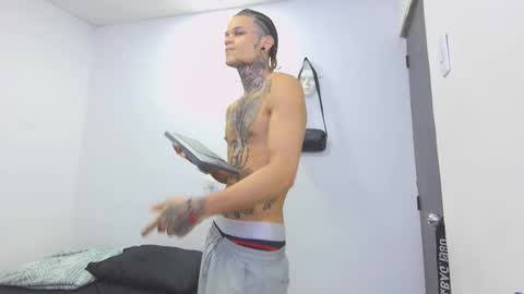 JEYKOB online show from February 25, 5:52 am