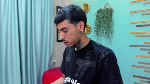 Snapshot of jharol_cardona chatting on October 1, 1:37 pm Jharol online show from October 1, 1:37 pm
