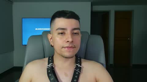 Jhoan Saenz online show from October 31, 5:42 am