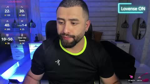 John Bear.... online show from April 13, 11:22 am