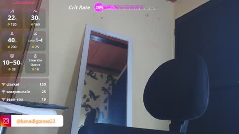 jhon_malo online show from October 31, 7:34 am