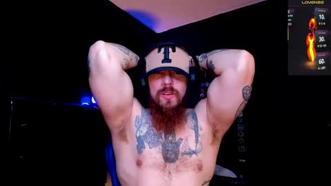 jhon_psyco online show from October 1, 4:22 pm