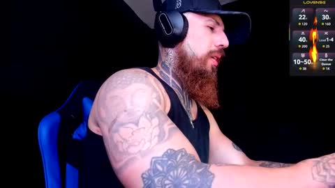 jhon_psyco online show from October 18, 4:34 pm