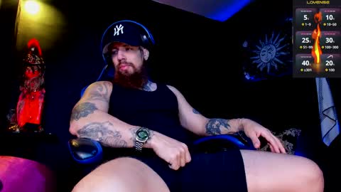 jhon_psyco online show from June 1, 12:05 pm