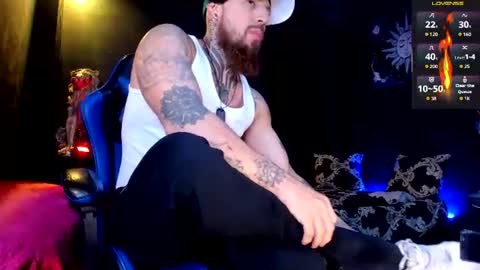 jhon_psyco online show from June 25, 2:25 am