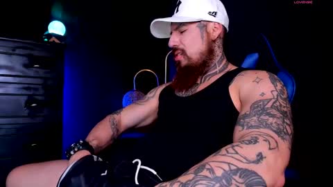 jhon_psyco online show from October 3, 4:34 pm