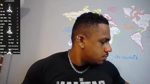 Snapshot of jhonblacke chatting on January 4, 12:59 pm jhon online show from January 4, 12:59 pm