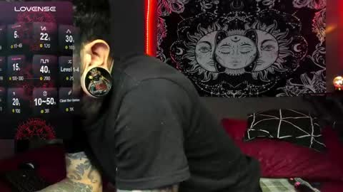 jhonny_ackerman online show from April 16, 2:00 am