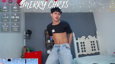 JHONNATHAN online show from December 23, 9:08 pm