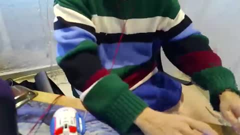 jhonnygoldendick online show from December 13, 9:09 pm