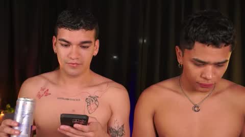 Jhonny  online show from November 14, 2:04 am