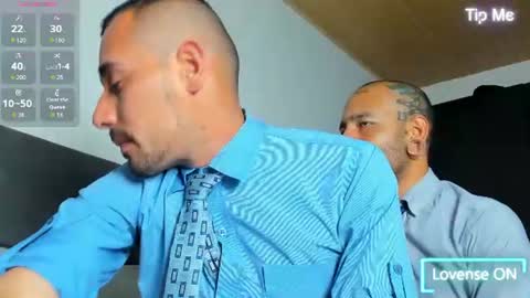 Jhony Alzate online show from June 14, 1:03 am