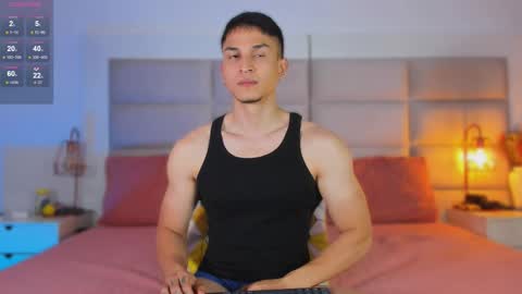 Jhosua Hunt online show from March 26, 5:22 am