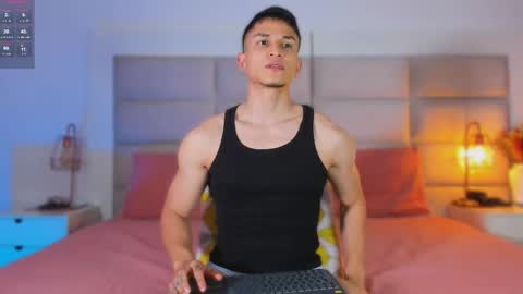 Jhosua Hunt online show from February 25, 4:46 am