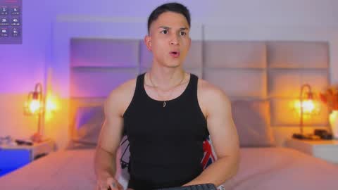 Snapshot of jhosua_hunt chatting on October 1, 2:48 am Jhosua Hunt online show from October 1, 2:48 am