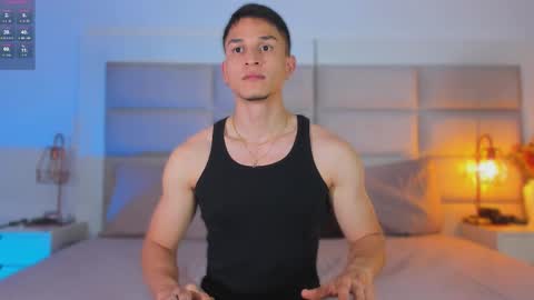 Jhosua Hunt online show from January 19, 5:54 am