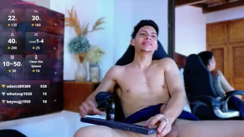 jhosuavega online show from February 16, 8:01 am