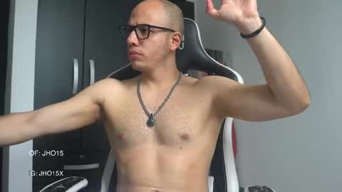 Jhx online show from February 18, 7:00 pm