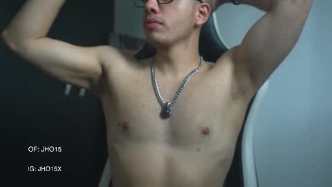 Jhx online show from February 4, 6:47 pm