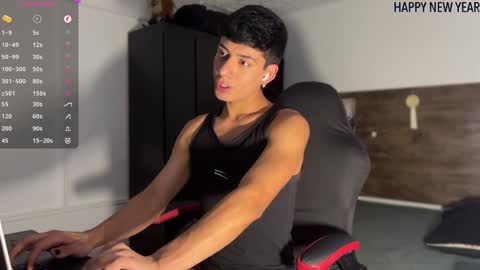 Snapshot of jim_dancer chatting on December 31, 8:34 pm jim_dancer online show from December 31, 8:34 pm