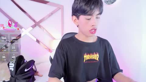 Jim  online show from February 5, 7:54 pm