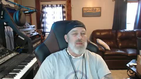 jimmy mac online show from February 14, 8:37 pm