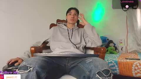 Snapshot of jimm66_ chatting on September 15, 2:18 pm Jimm Independent Model online show from September 15, 2:18 pm