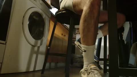 GUILLAUME feet and socks online show from February 17, 6:04 pm