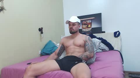 Tiberius online show from April 24, 4:04 am