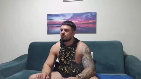 Tiberius online show from November 17, 6:33 pm