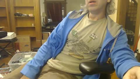 joebo7575 online show from January 19, 6:53 am