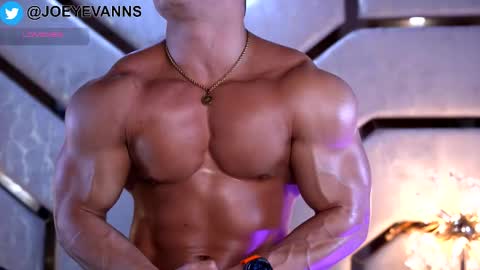 Joey Evans Joeyevanns IGTW  online show from October 24, 4:58 am