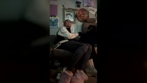 joeyscorpio1984 online show from February 17, 12:20 am